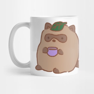 Tanuki tea Mug